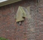 Een ornament aan de zijgevel.
              <br/>
              Richard Keijzer, 2014-09-06